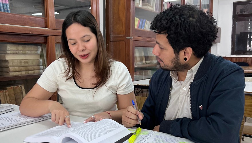 Licenciatura en Antropología Social